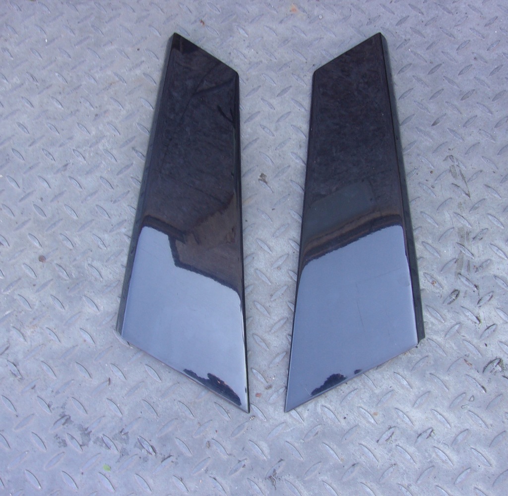 фото №1, Citroen c5 iii захист стійка задня ліва права