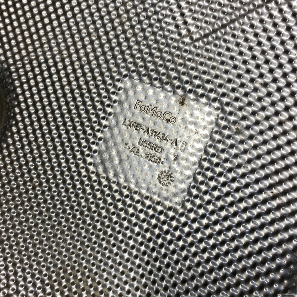 фото №5, Ford escape iv 2022 захист теплова труби випускної