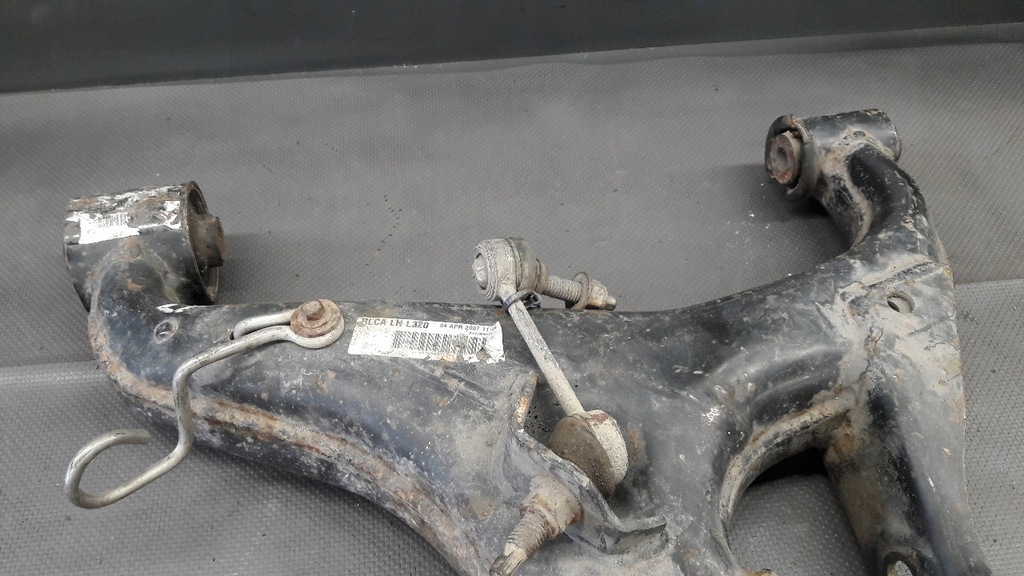 фото №2, Важіль лівий задня range rover sport l320 2,7