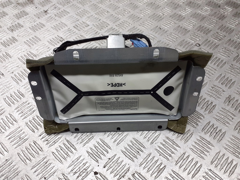 фото №1, Подушка подушка безопасности пассажира peugeot 407 9644588880