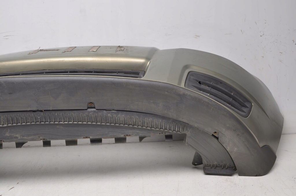 фото №8, Volvo v50 lift fl 07-12 бампер перед передній