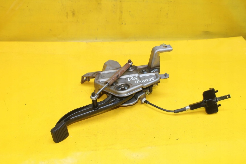 фото №1, Педаль гальма ручного kia sedona ii carnival iii