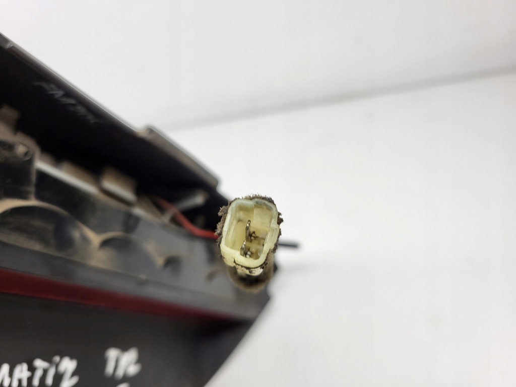 фото №4, Chevrolet matiz ii trzeci стоп третій світло стоп лампа стоп