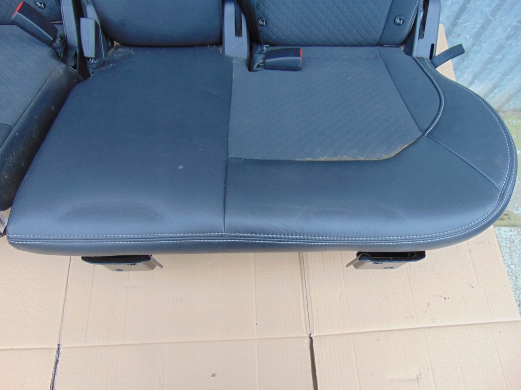 фото №6, Сиденья задние заднее сиденье ford ecosport mk2