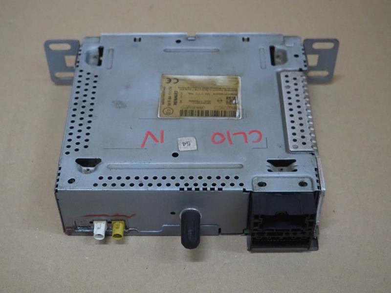 фото №3, Радио навигация renault clio iv