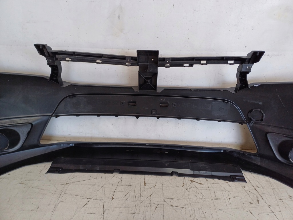 фото №10, Бампер передний перед dacia logan sandero 2 ii 12-20