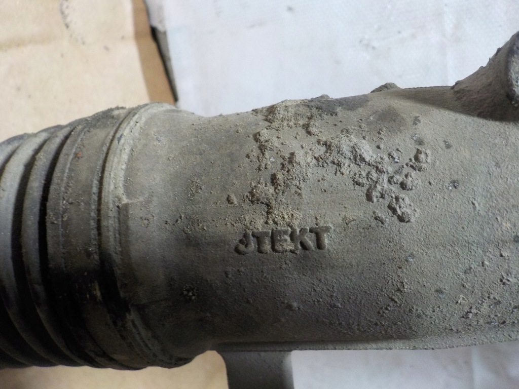 фото №6, Toyota avensis t27 2011r. 2.0 d4d трансмісія рейка рульова 45500-05040