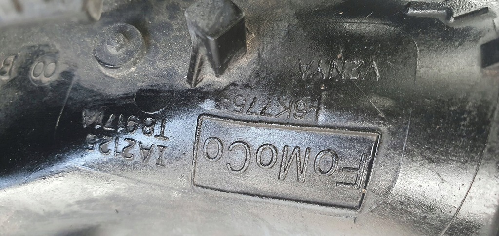 фото №9, Ford transit courier mk2 tdci jt76-8b041-c pas передний