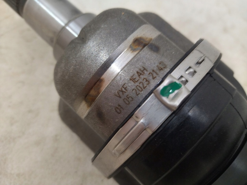 фото №10, 1ea501204j привідний вал правий задня vw id4 skoda enyaq audi q4 etron