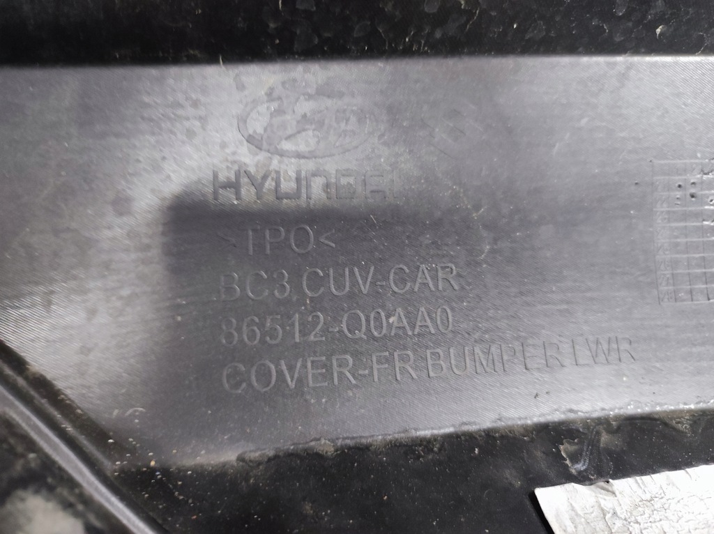 фото №12, Бампер перед передній hyundai bayon 86511-q0aa0 86351-q0ab0