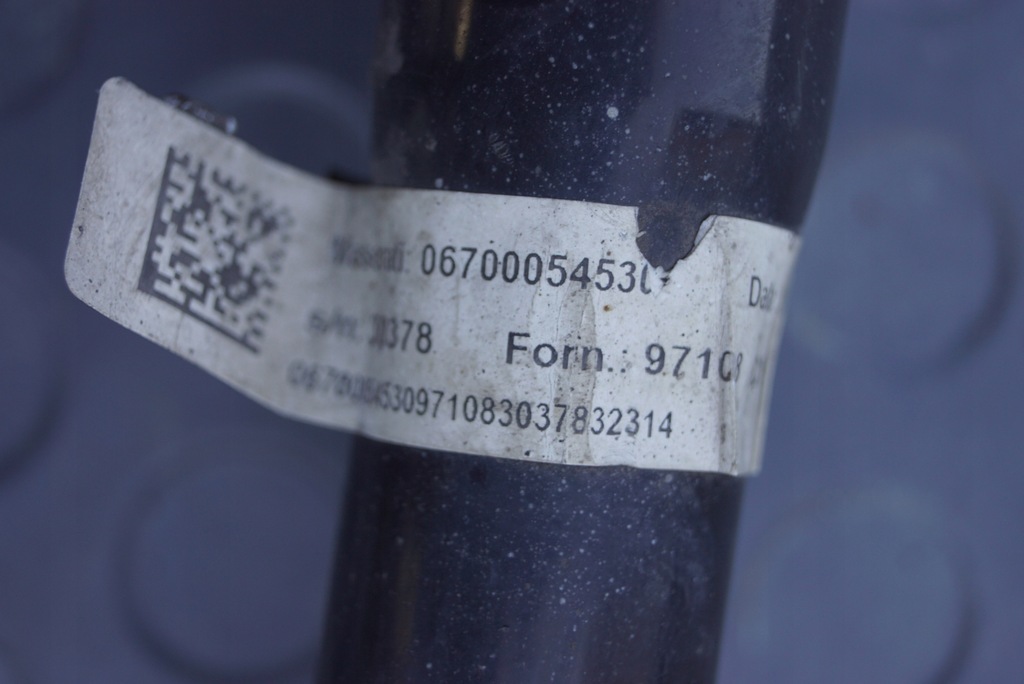 фото №6, Приводной вал правый задняя ghibli q4 06700054530