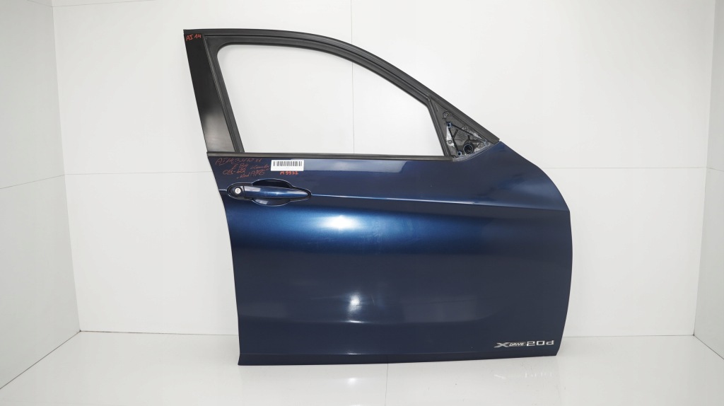 фото №1, Дверь правый перед bmw x1 e84 09-12r a76