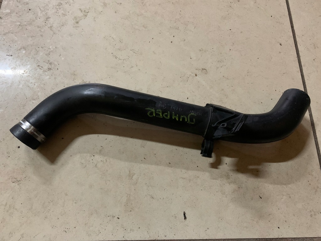 фото №1, Boxer iii повітрозабірник труба повітря jumper ducato j10