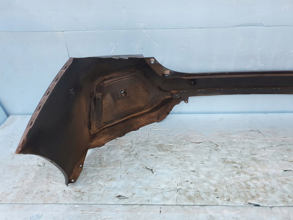 фото №8, Бампер honda civic x 10 hb задняя задний