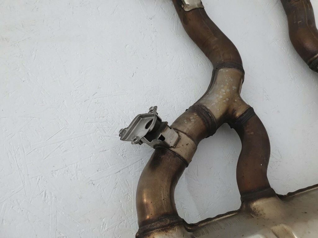 Bmw m2 f87 competition гаситель конечный 8096171 Недорого