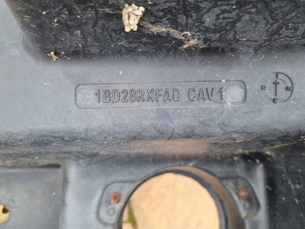 фото №9, Jeep wrangler 06- бампер перед оригинал