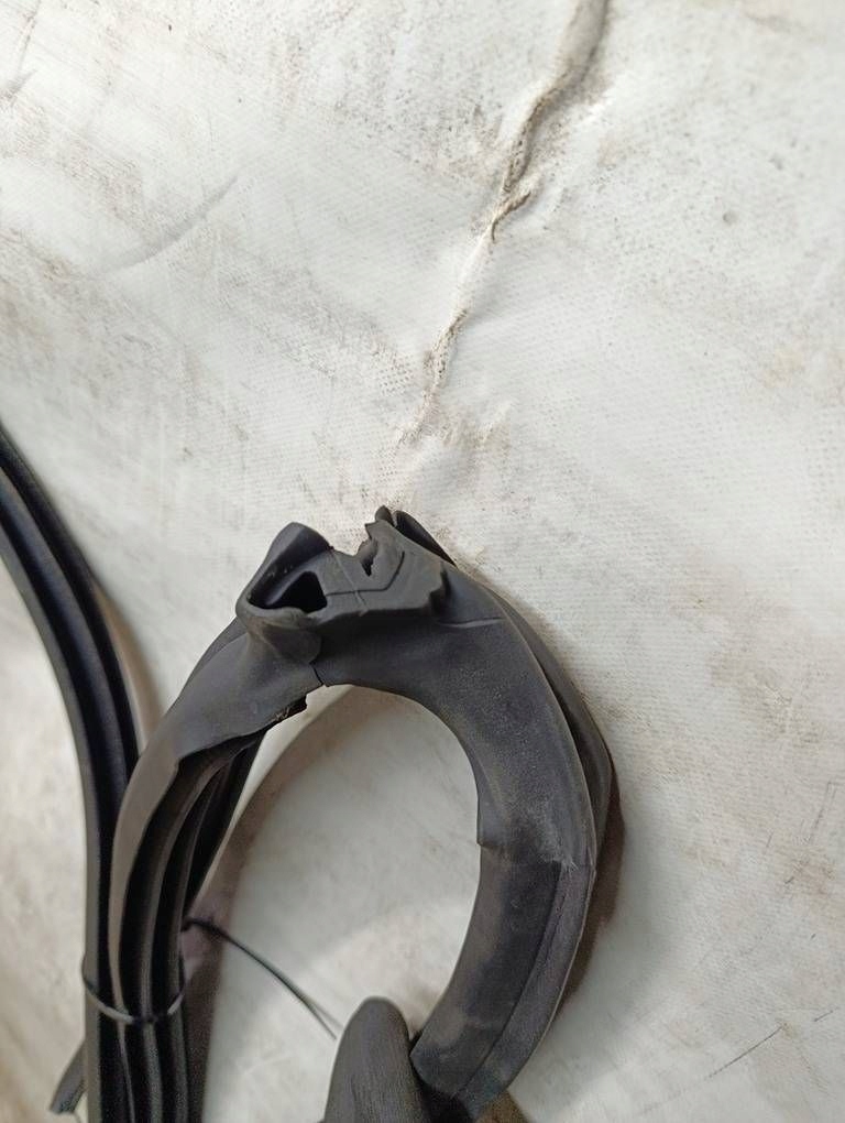 фото №6, Mini cooper s f57 cabrio 18-21 прокладка дах