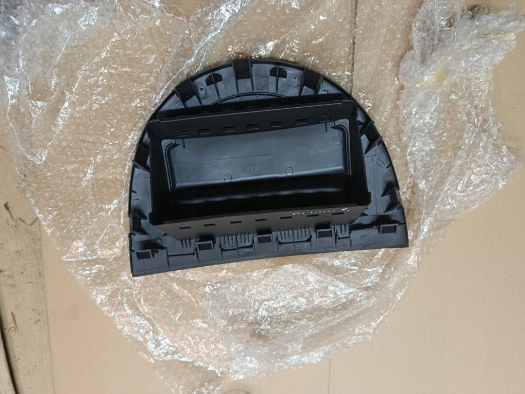 фото №6, Nissan micra k13 корпус заглушка подушки безопасности air bag пассажира europa lift