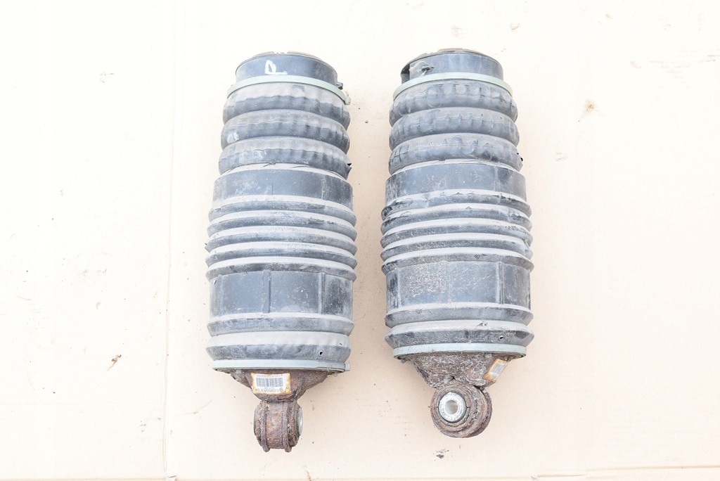 фото №1, Mercedes w211 пневмоподушка подушка задняя airmatic kombi