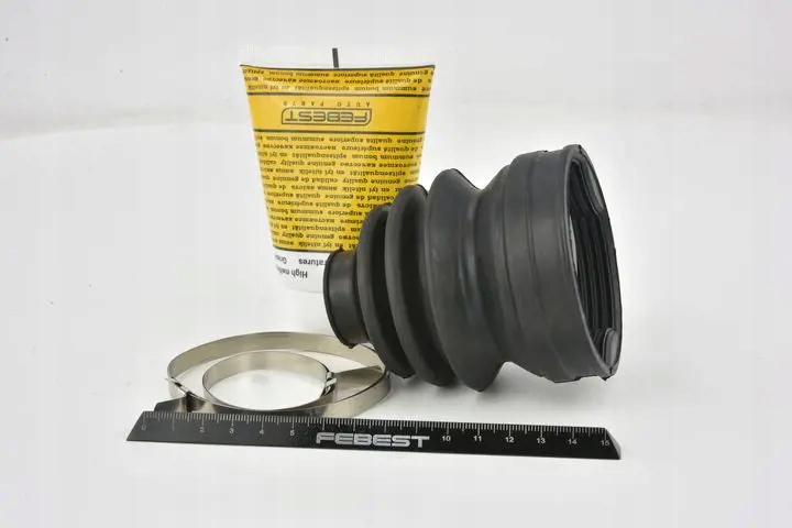 фото №3, Захист шарнір піввісь 1015-t255t febest chevrolet