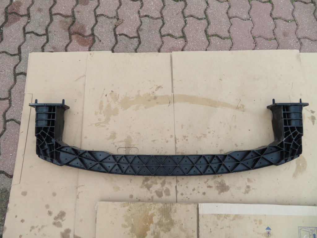 фото №1, Балка підсилювач бампера перед citroen c5 iii x7