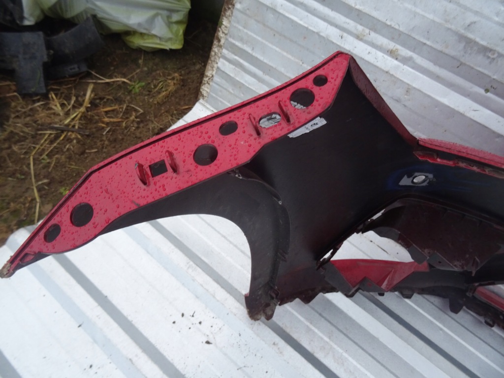 фото №13, Бампер перед seat ibiza v 17- 6f0 оригинал