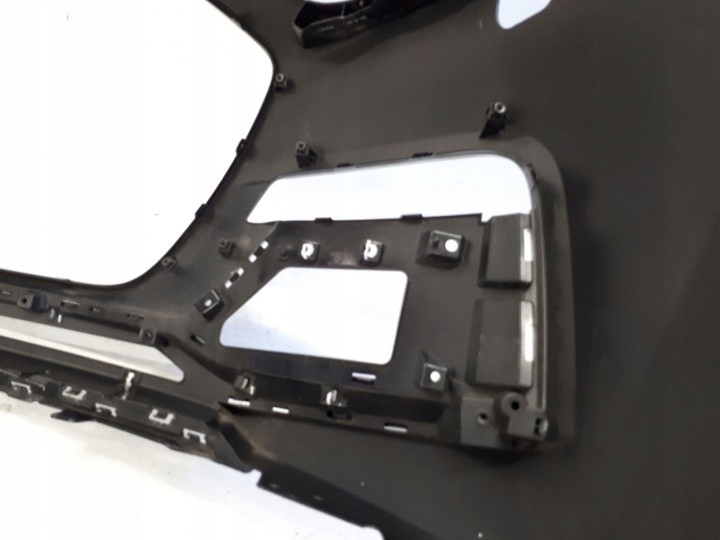 фото №7, Hyundai i30 2012 бампер перед