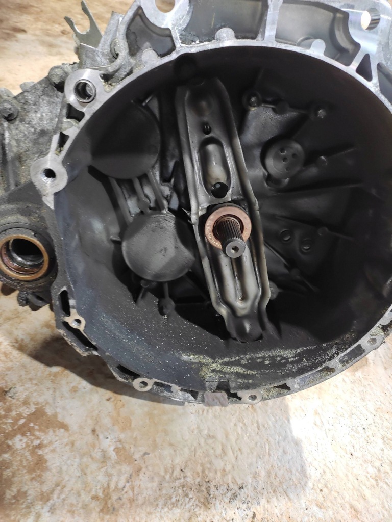 Механическая коробка передач 6 передач mini one - cooper купе r56 2300761016006 Доставка