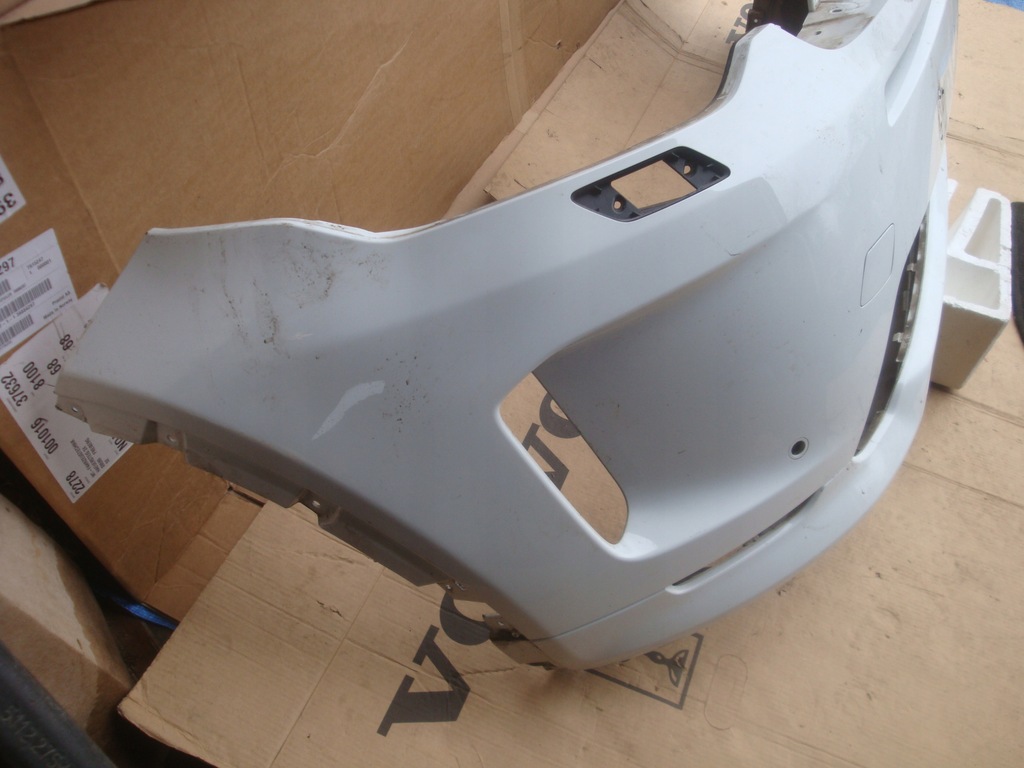 фото №5, Land rover discovery sport r-dynamic бампер передний