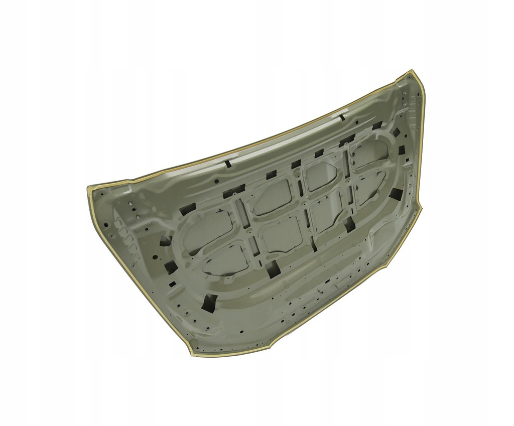 фото №5, Капот do ford ranger 2019-2022 kb3z16612b