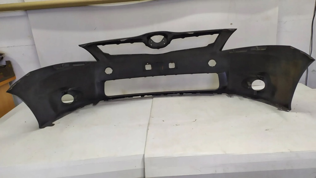 фото №13, Бампер перед передній toyota auris