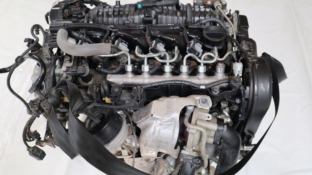 фото №5, Volvo v90 2.0 d4 двигатель d4204t14