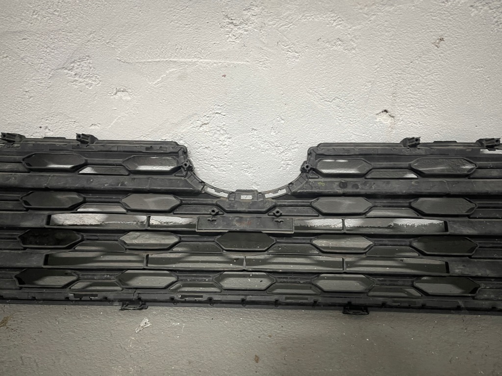 фото №10, Toyota rav4 v 5 решітка радіатора решітка радіатора