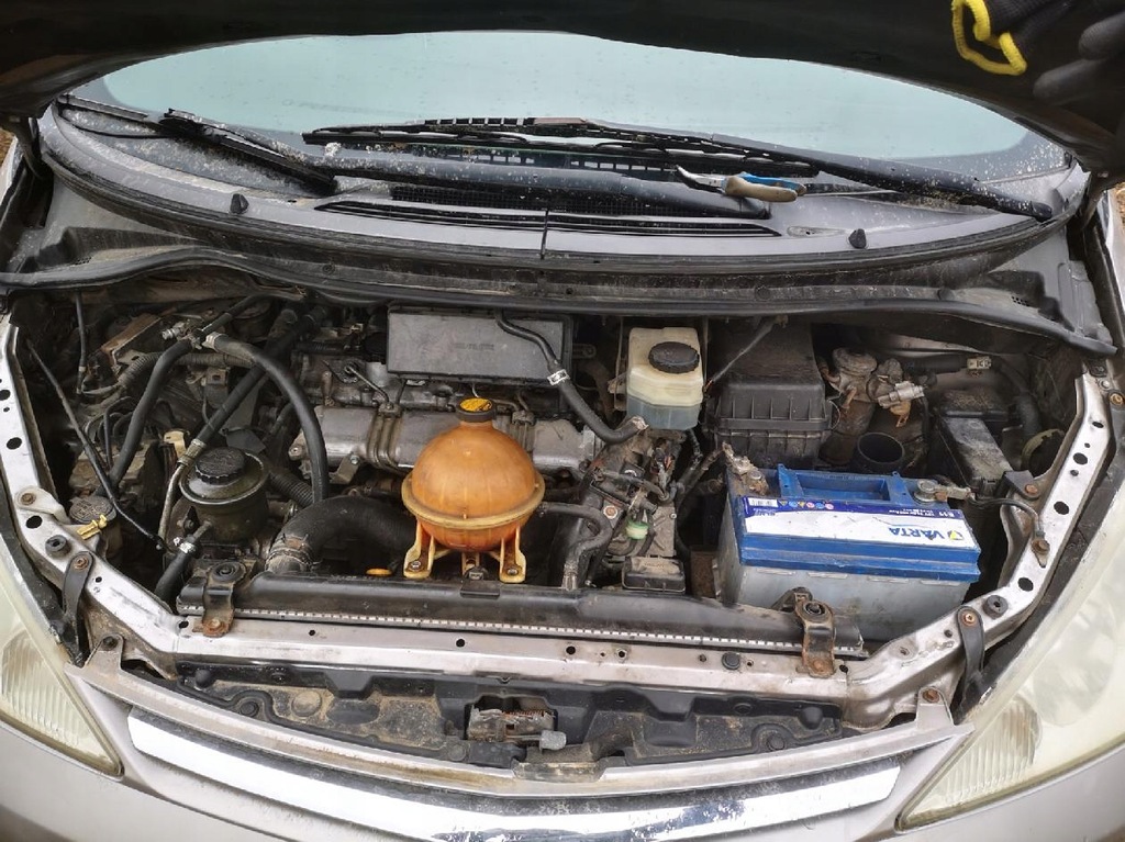 фото №7, Toyota previa другое компьютеры 2006 2.0l 8934028150 89340-28150, 188100-0480