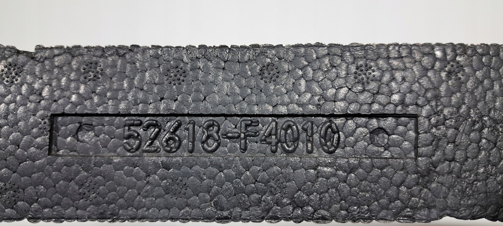 фото №9, Toyota c-hr абсорбер бампер перед 52618-f4010