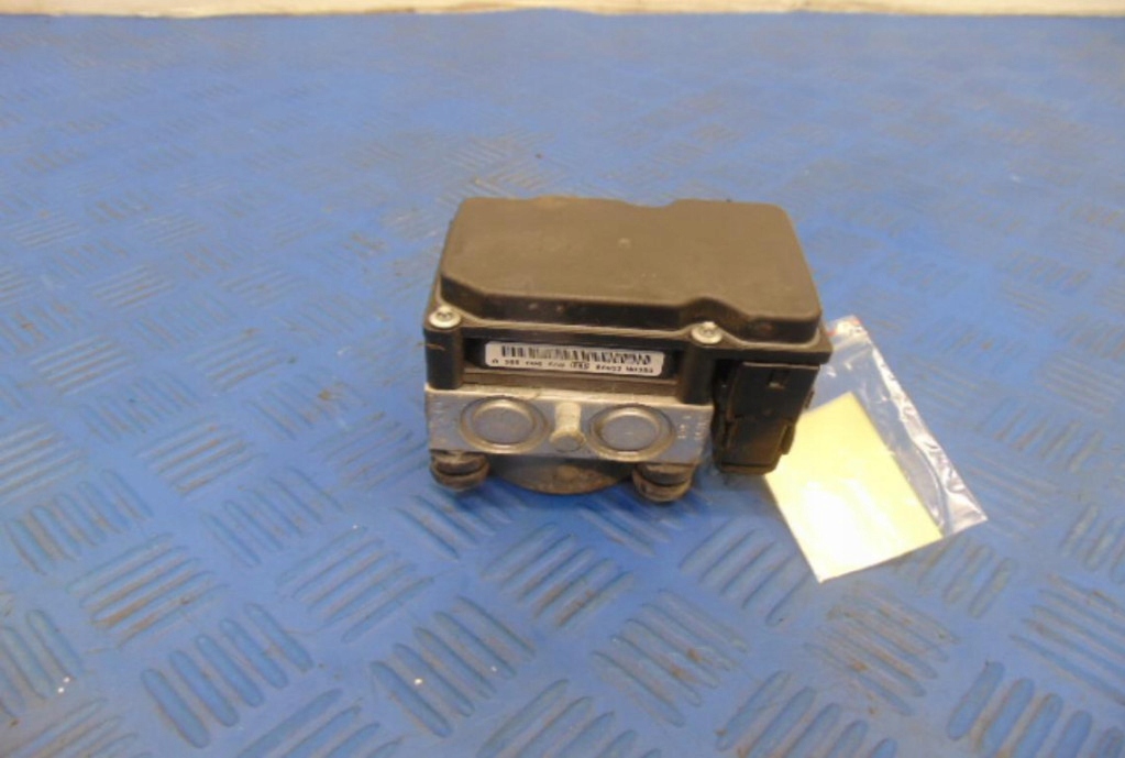 фото №4, Renault clio iii 1.5dci насос abs