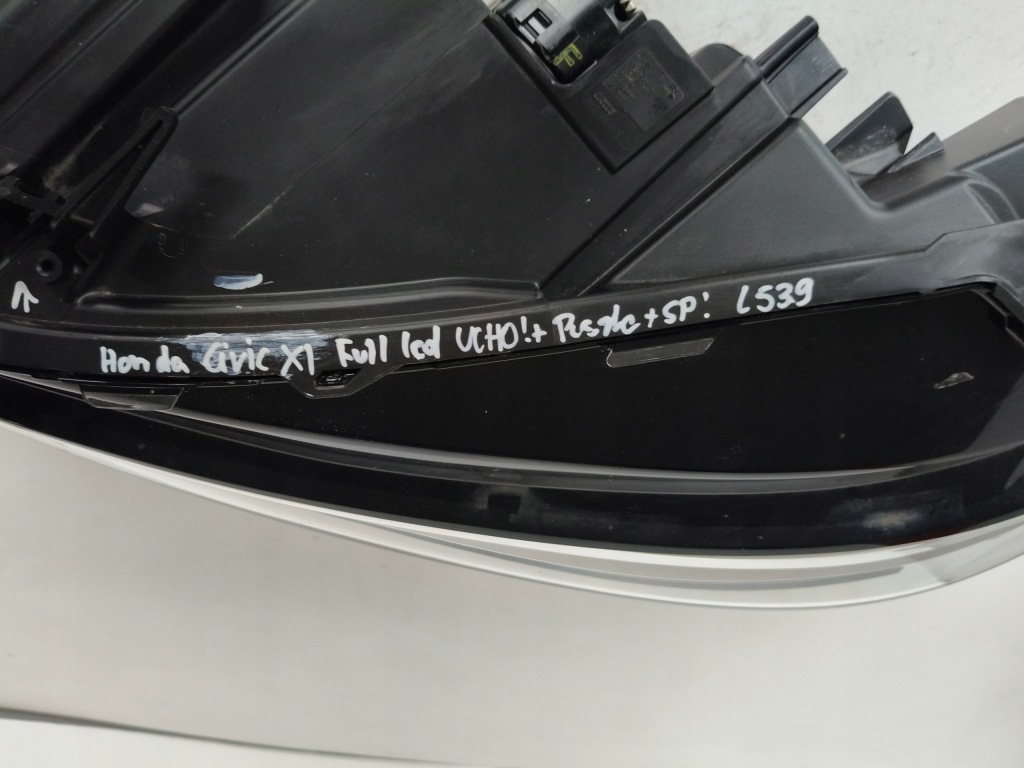 Фара ліва фара honda civic xi 22- full led Оригінал