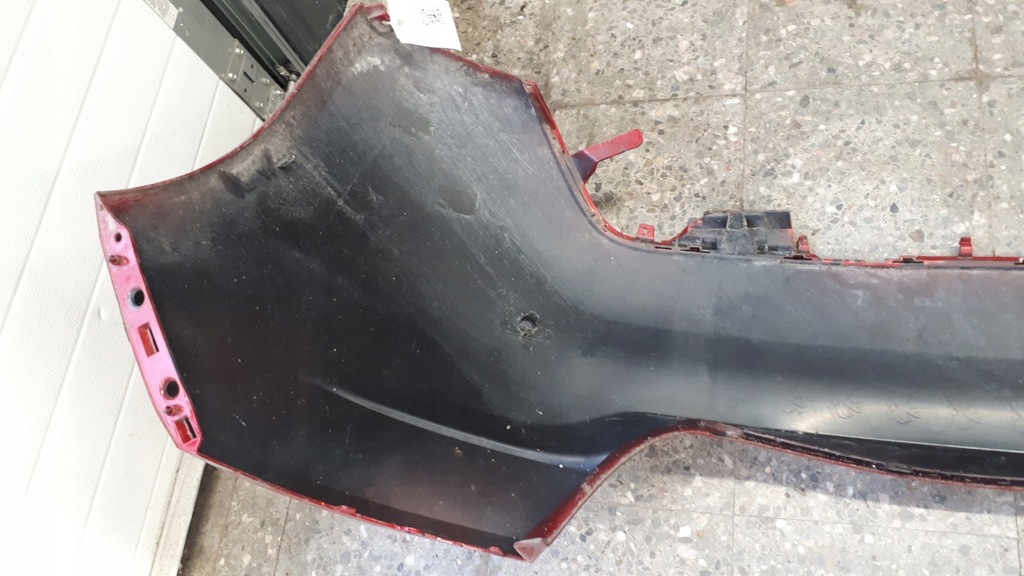 фото №11, 9677960477 бампер задняя peugeot 308 ii hb