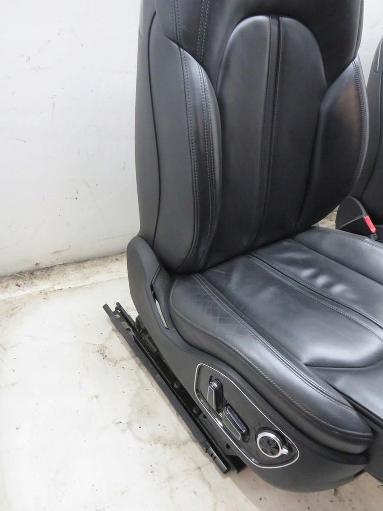 фото №13, Сидіння комплект сидінь заднє сидіння long audi a8 d4