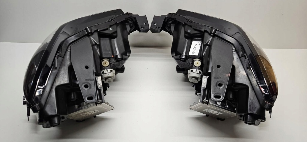 Mazda cx30 cx-30 фара full led фара левая правая 14pin dfr7 с Разборки