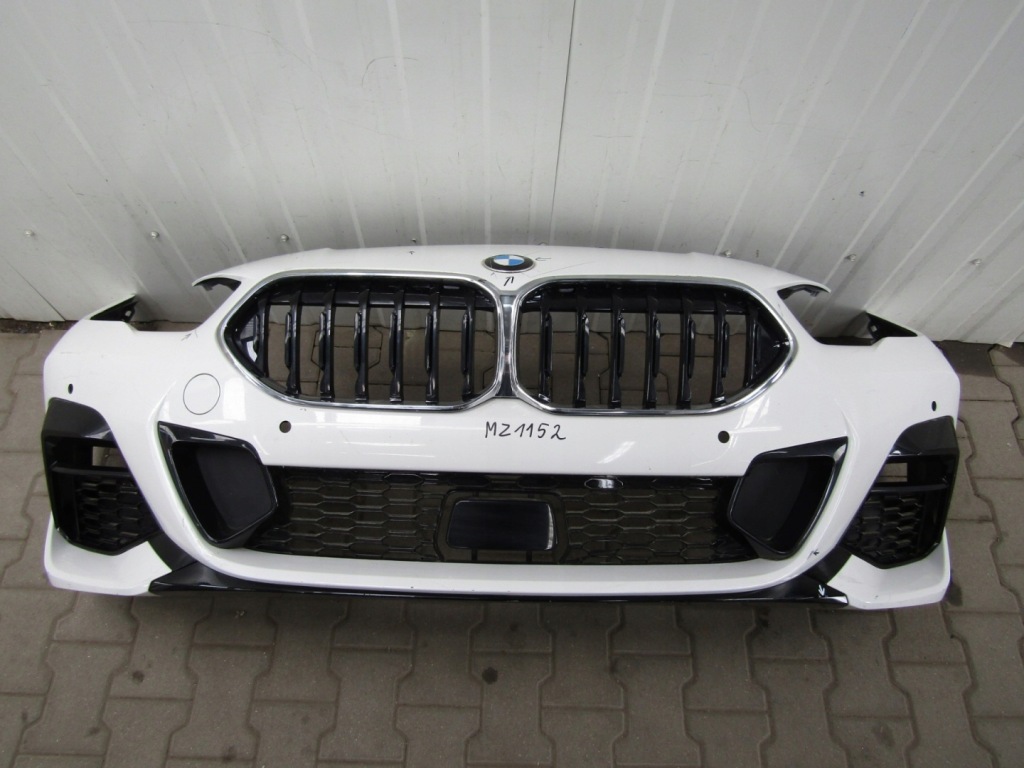 фото №1, Бампер передній bmw 2 f44 gran coupe m-pakiet