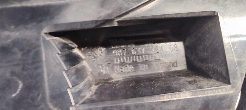 фото №6, Porsche cayman s 987 лампа правий задня 98763142403 98763144603 98763144605