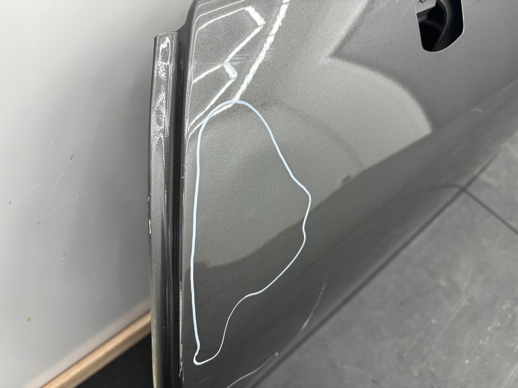 фото №6, Porsche carrera 911 992 2019r-- дверь левая