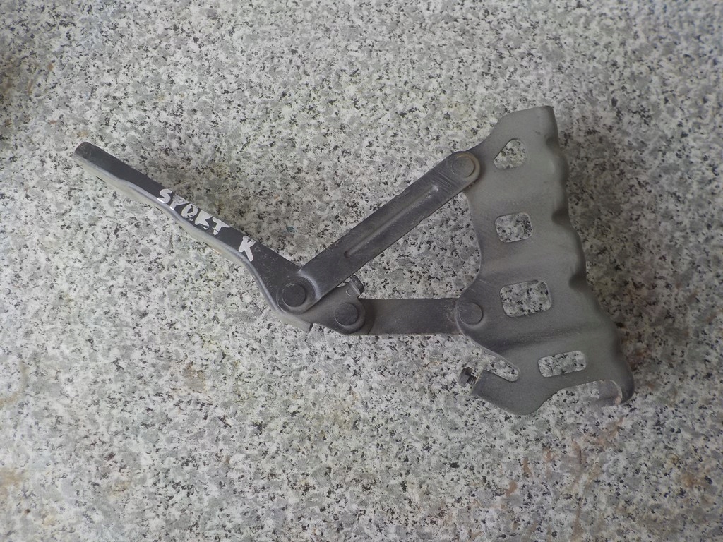 фото №1, Петля капот правий kia sportage iv 2016-2020