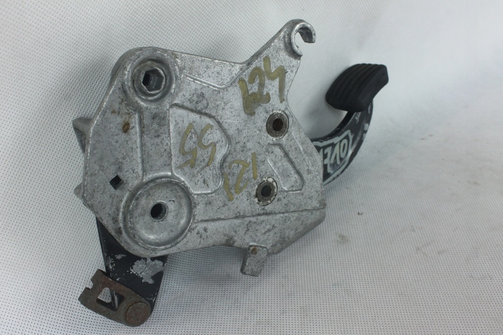 фото №8, Педаль тормоза ручного mercedes w124 w140 w202 механизм рычаг