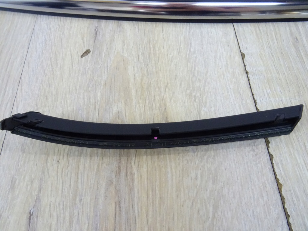 фото №11, Накладки декоративные перед mini cooper f55 51137424554