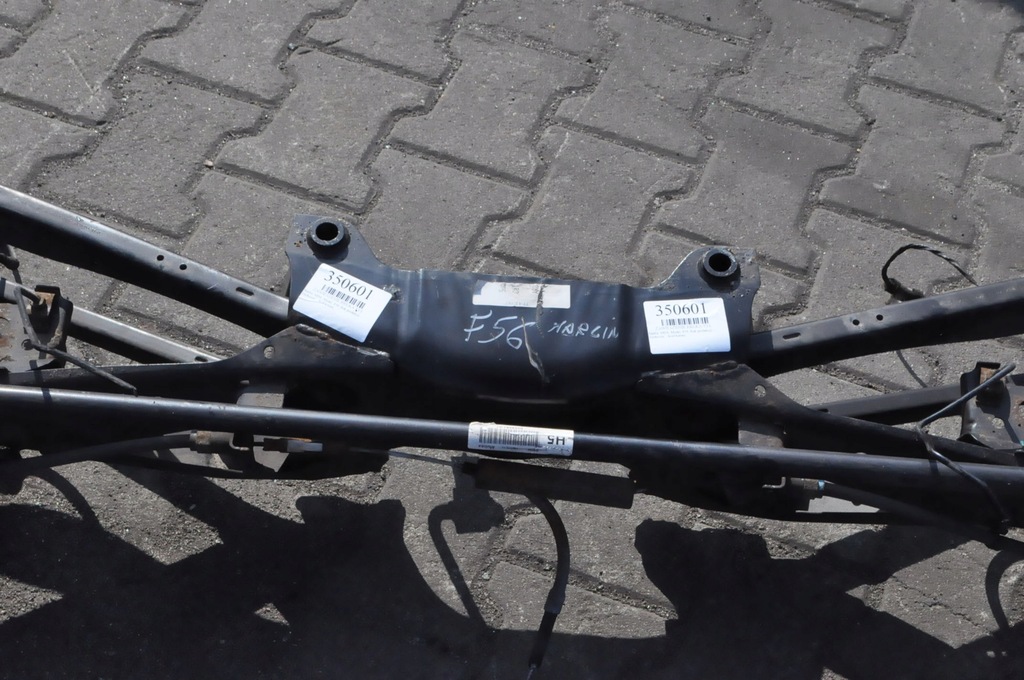 фото №8, Mini f56 підвіска балка задня 6851559