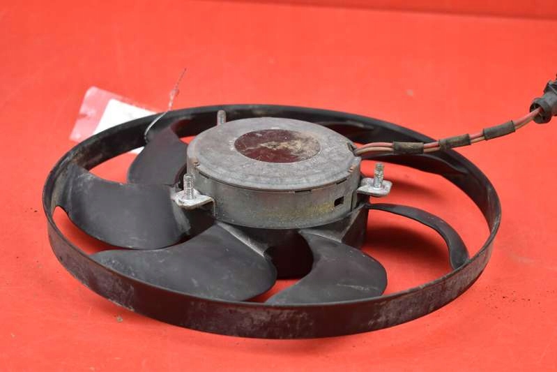 фото №7, Вентилятор 1km959455d vw passat cc 2.0 tfsi 10r