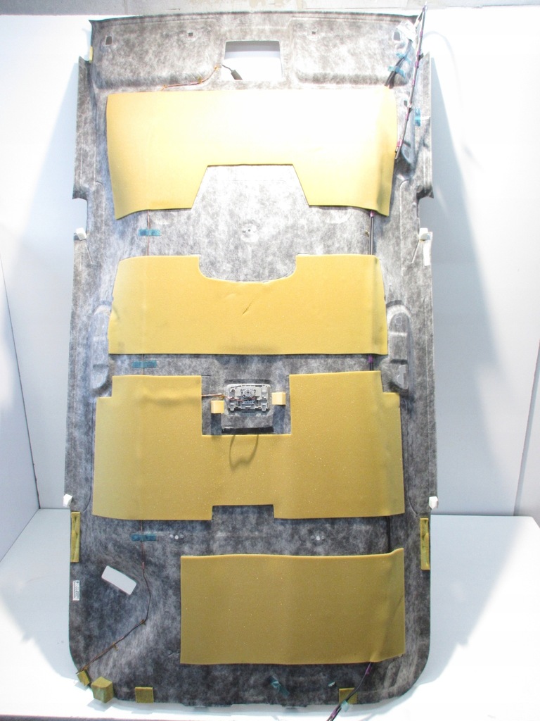 фото №6, Mazda 5 i cr 2005-2010r потолок обивка потолок