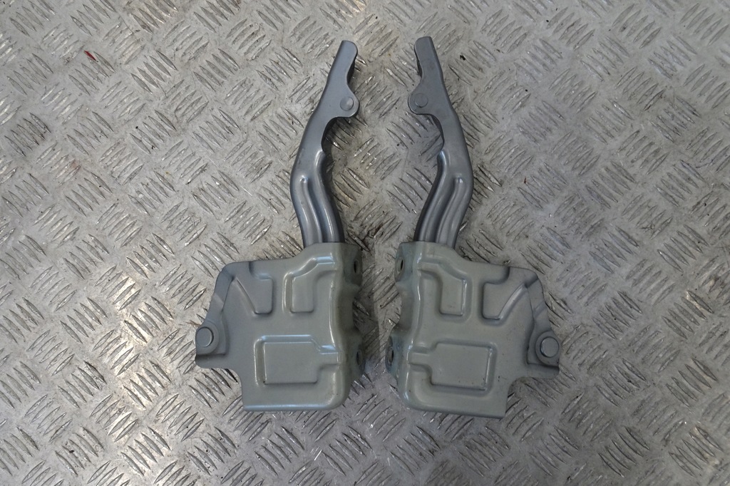 фото №1, Kia niro ii петли петля капот левый правый комплект 2022-